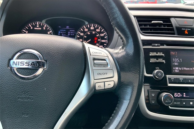2018 Nissan Altima 2.5 SV Image 27 of 28