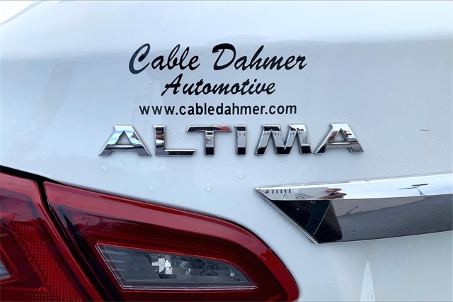 2018 Nissan Altima 2.5 SV Image 25 of 28