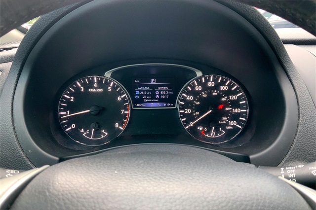2018 Nissan Altima 2.5 SV Image 16 of 28