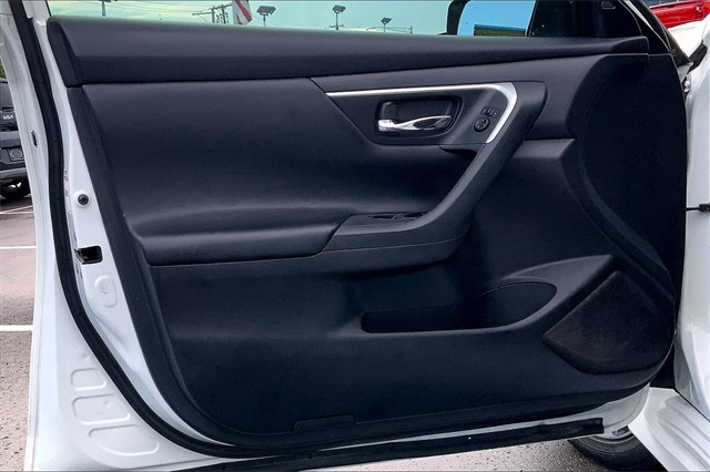 2018 Nissan Altima 2.5 SV Image 20 of 28