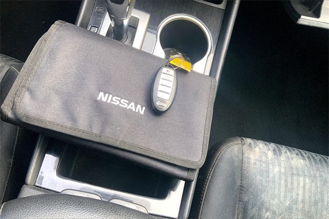 2018 Nissan Altima 2.5 SV Image 22 of 28