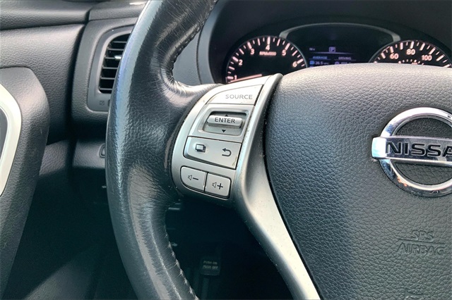 2018 Nissan Altima 2.5 SV Image 23 of 28