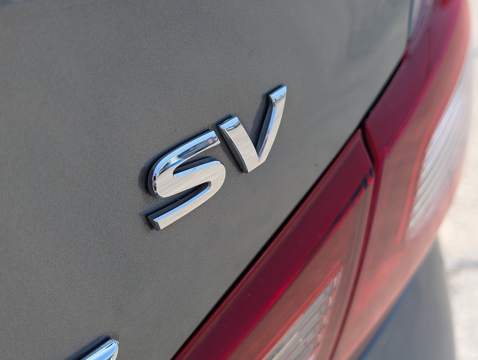 2018 Nissan Altima 2.5 SV Image 23 of 24
