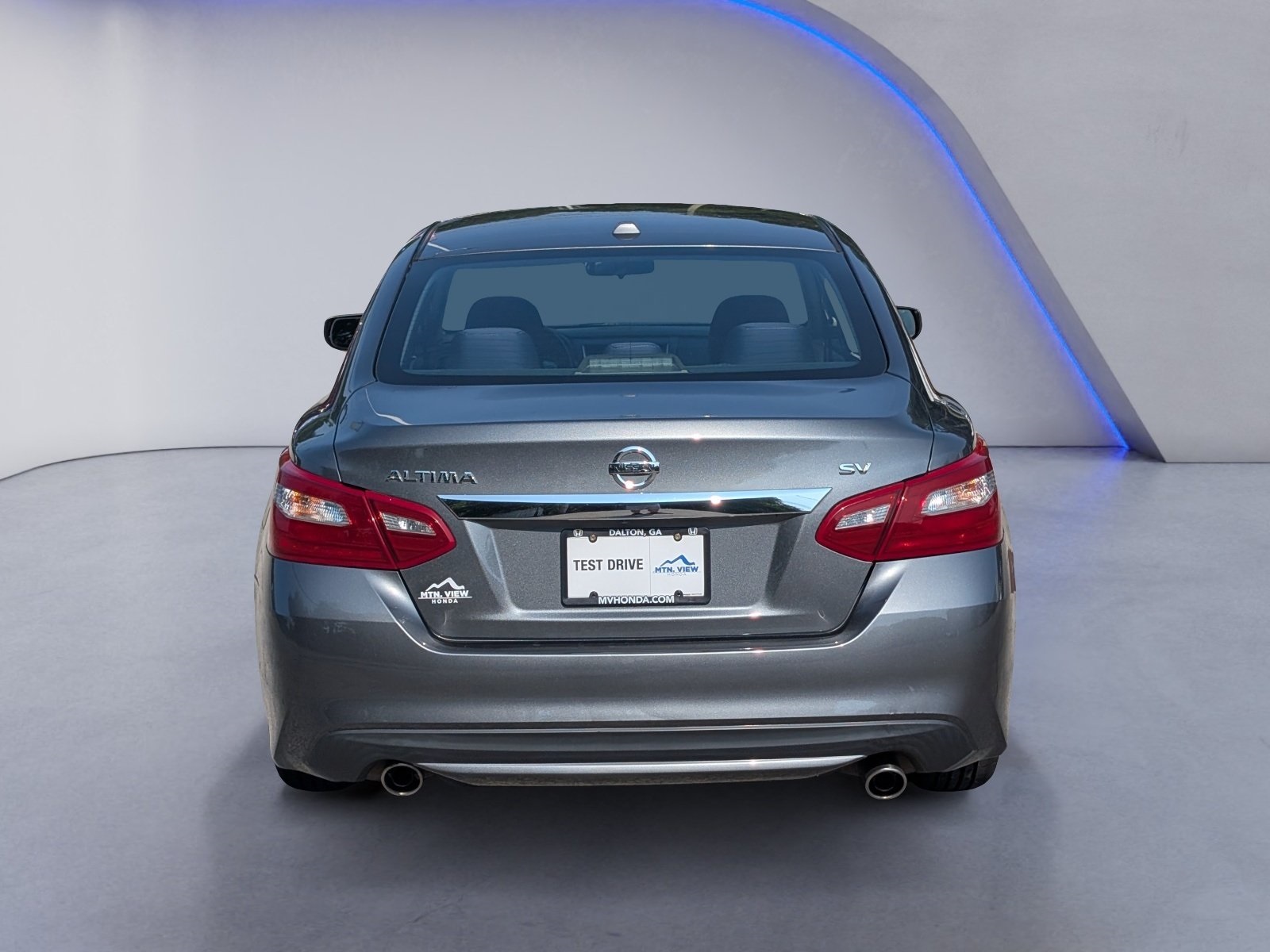 2018 Nissan Altima 2.5 SV Image 6 of 24