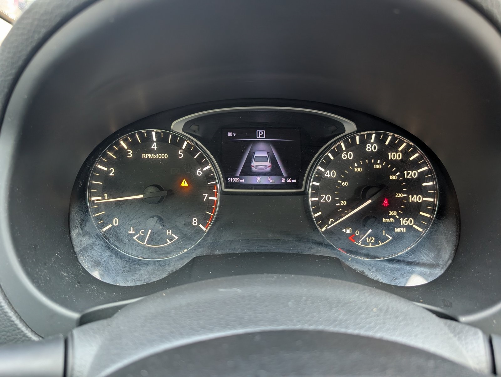 2018 Nissan Altima 2.5 SV Image 12 of 24