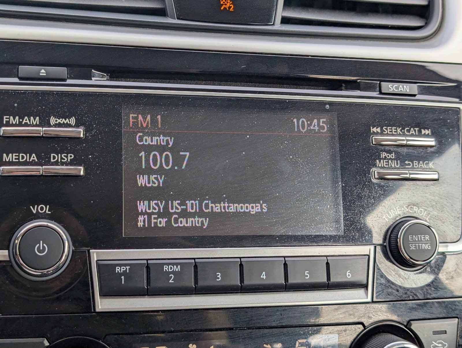 2018 Nissan Altima 2.5 SV Image 14 of 24