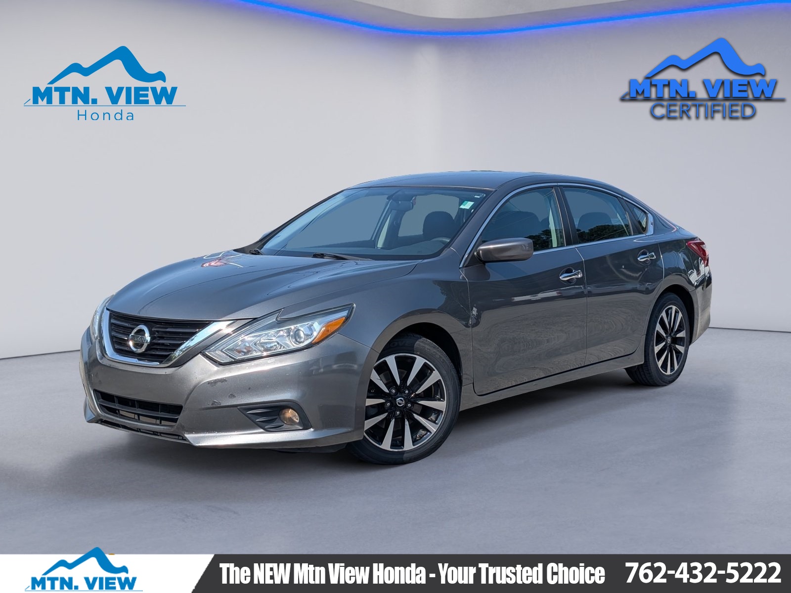 2018 Nissan Altima 2.5 SV Image 1 of 24