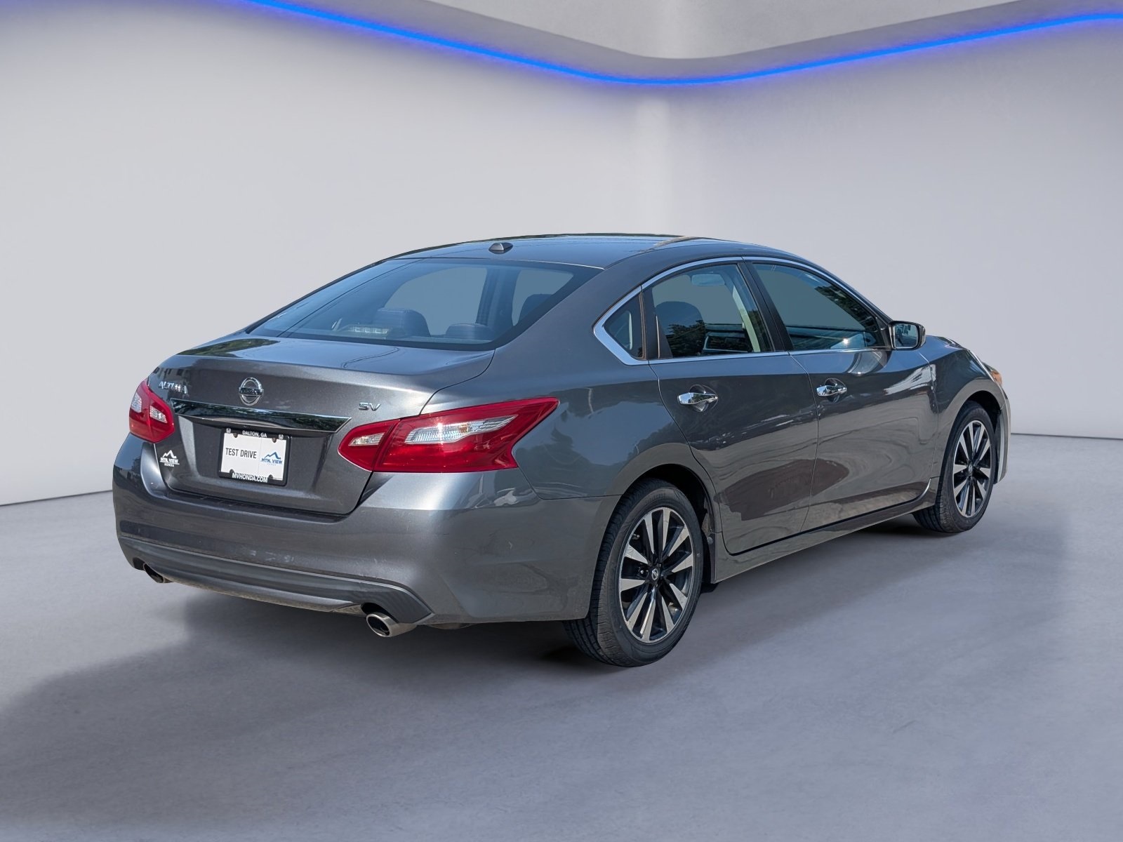 2018 Nissan Altima 2.5 SV Image 5 of 24