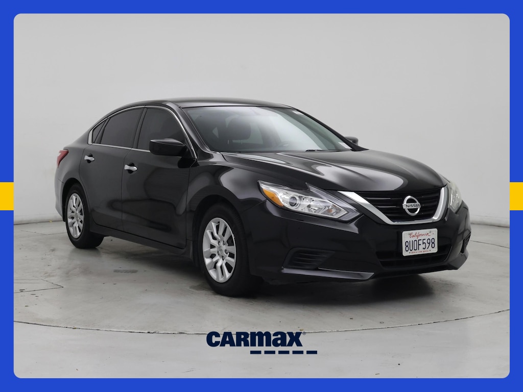 2018 Nissan Altima 2.5 S Image 3 of 22