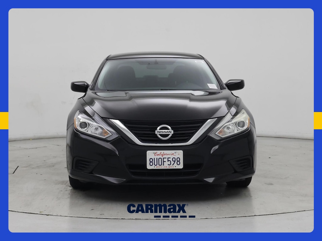 2018 Nissan Altima 2.5 S Image 2 of 22