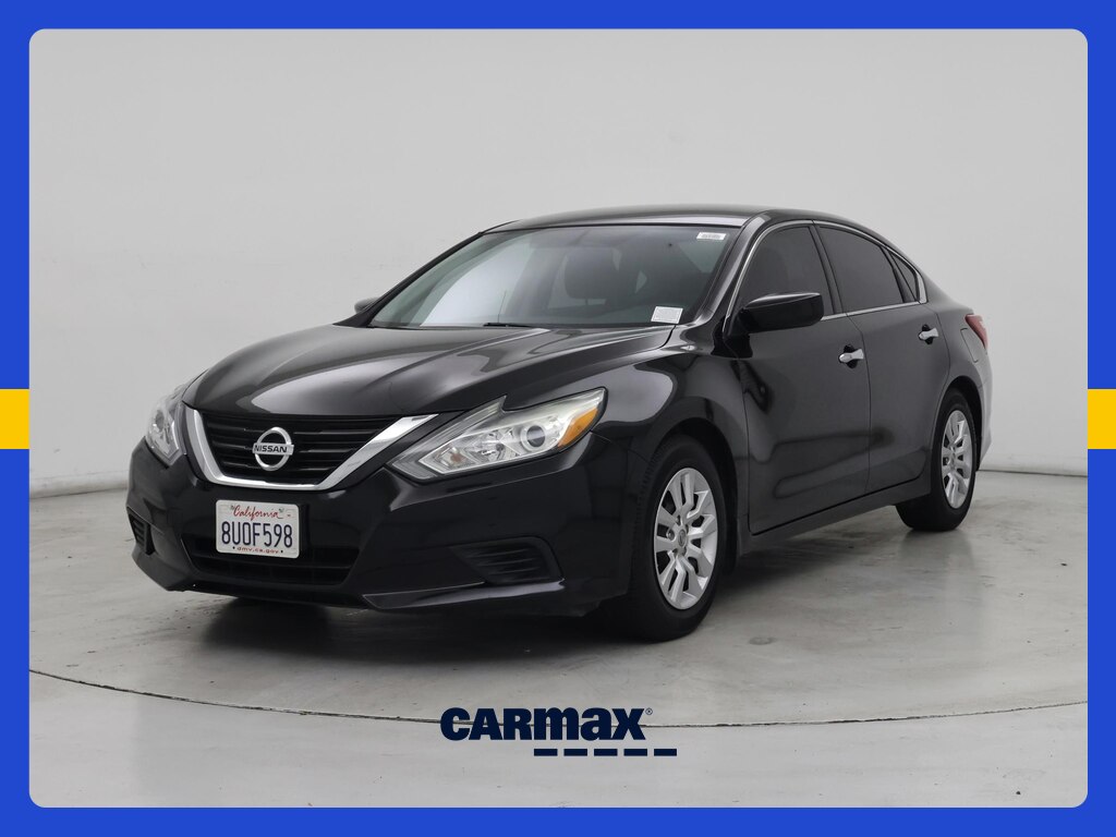 2018 Nissan Altima 2.5 S Image 1 of 22