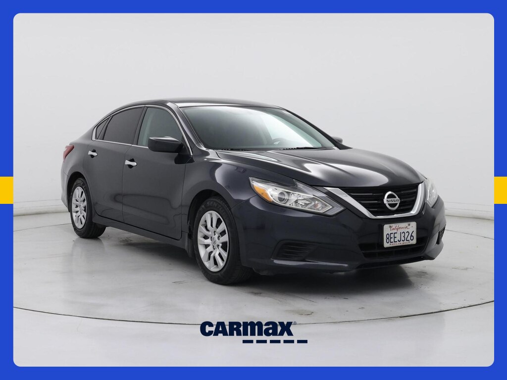 2018 Nissan Altima 2.5 S Image 3 of 16