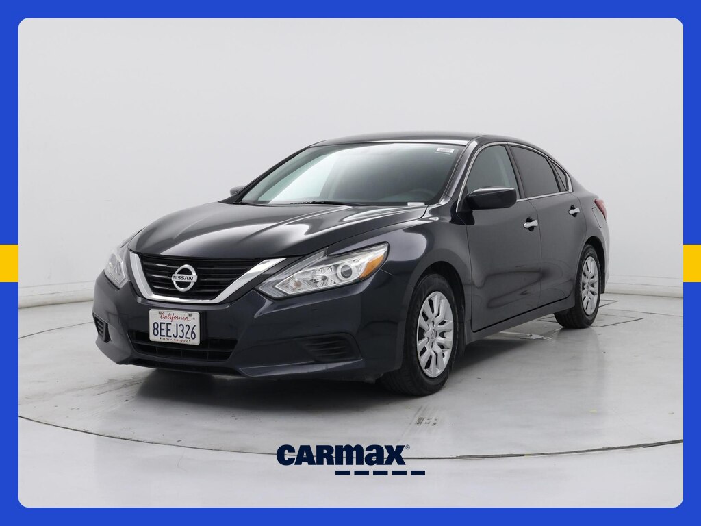 2018 Nissan Altima 2.5 S Image 1 of 16