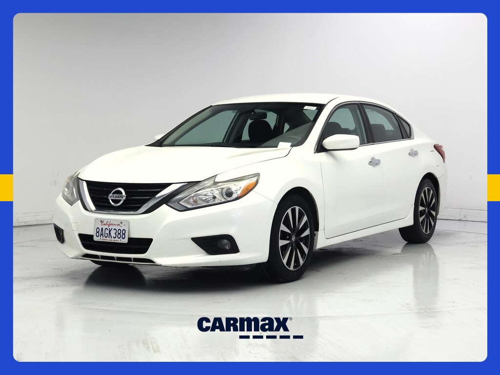 2018 Nissan Altima 2.5 SV Image 1 of 20