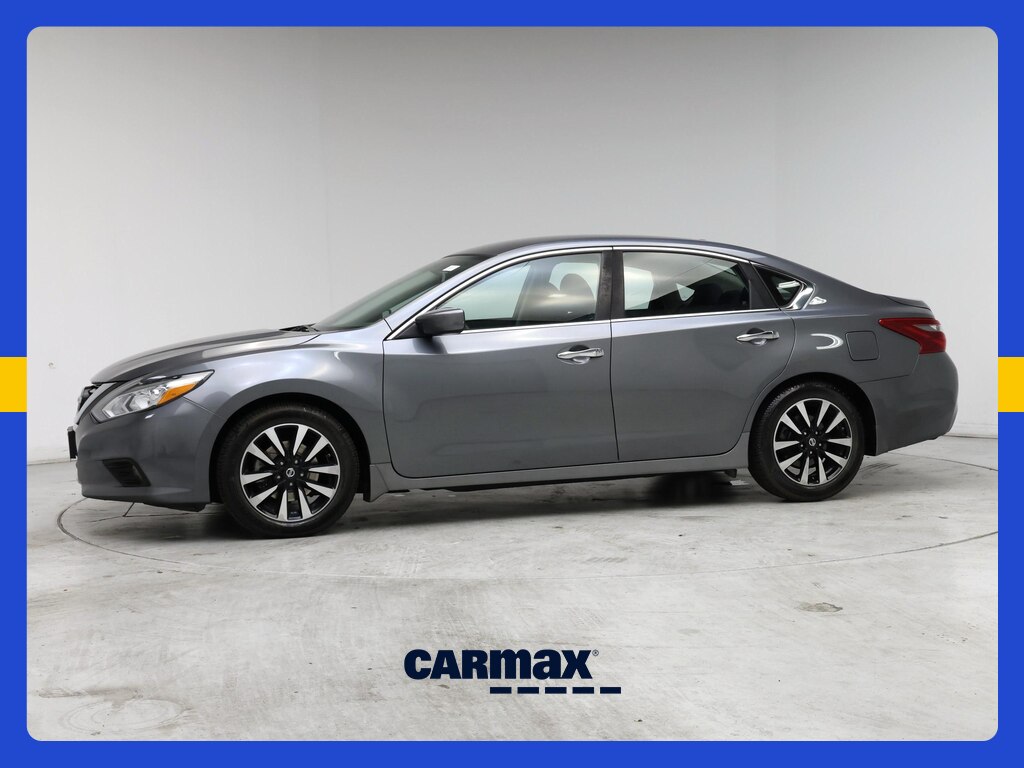 2018 Nissan Altima 2.5 SV Image 1 of 21