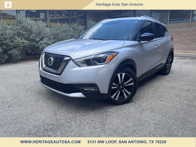 2018 Nissan Kicks SR Image 1 of 21