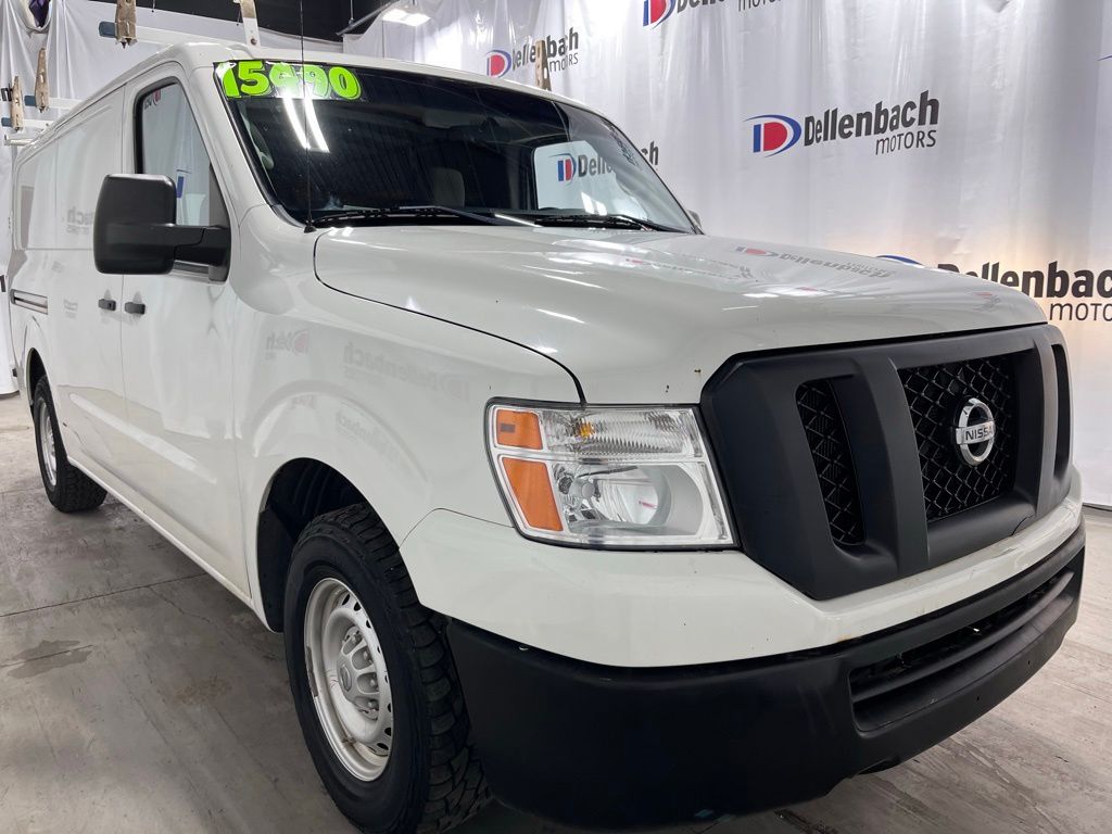 2018 Nissan NV S Image 3 of 20