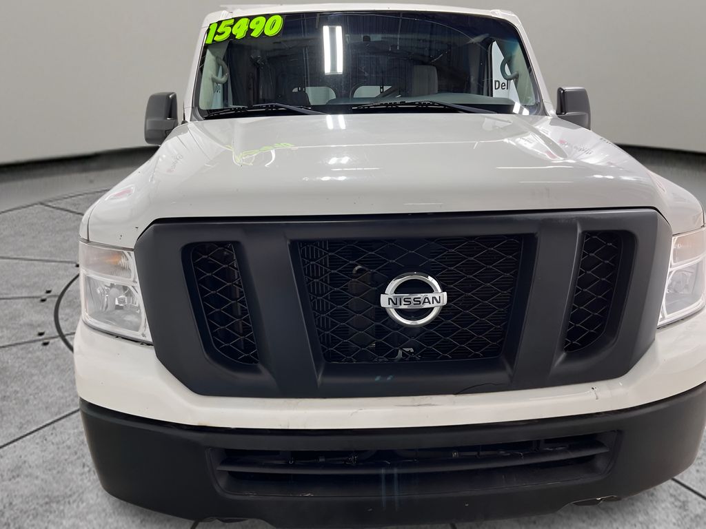 2018 Nissan NV S Image 2 of 20
