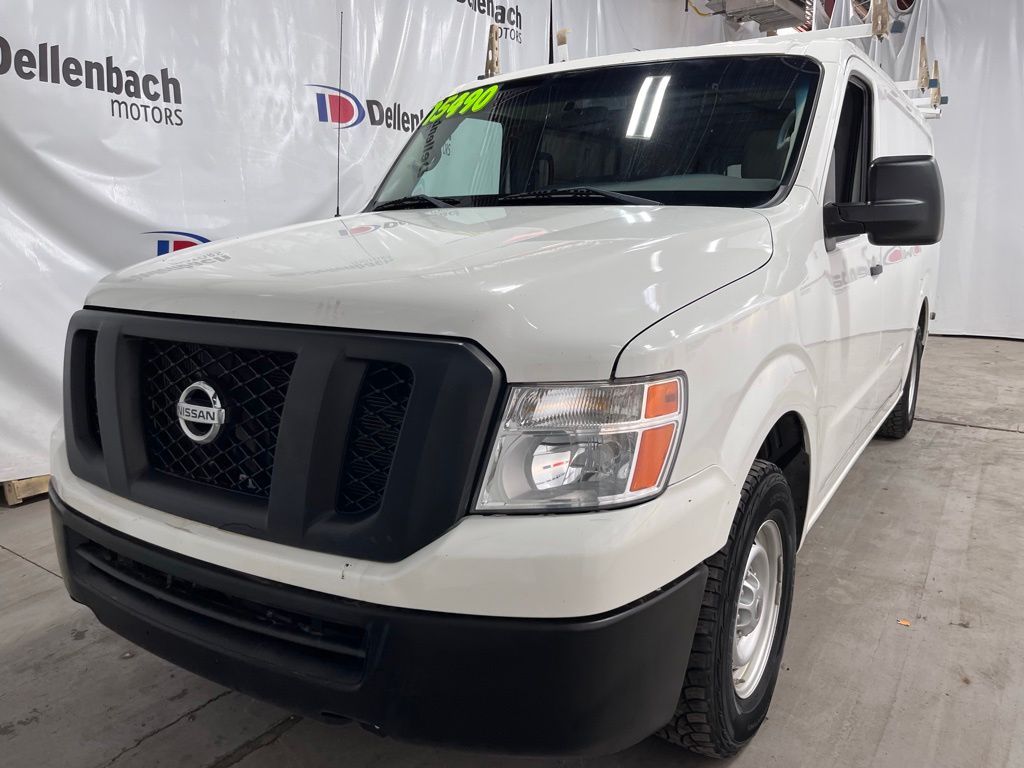 2018 Nissan NV S Image 1 of 20