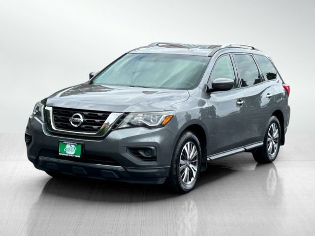 2018 Nissan Pathfinder S Image 1 of 39
