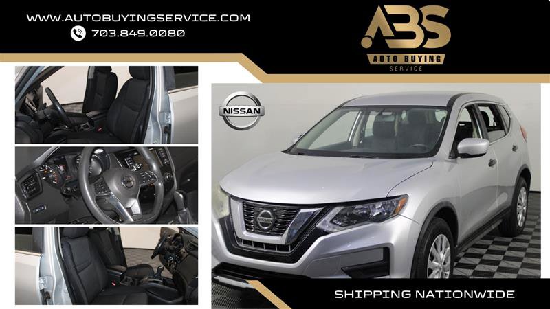 2018 Nissan Rogue S Image 2 of 44