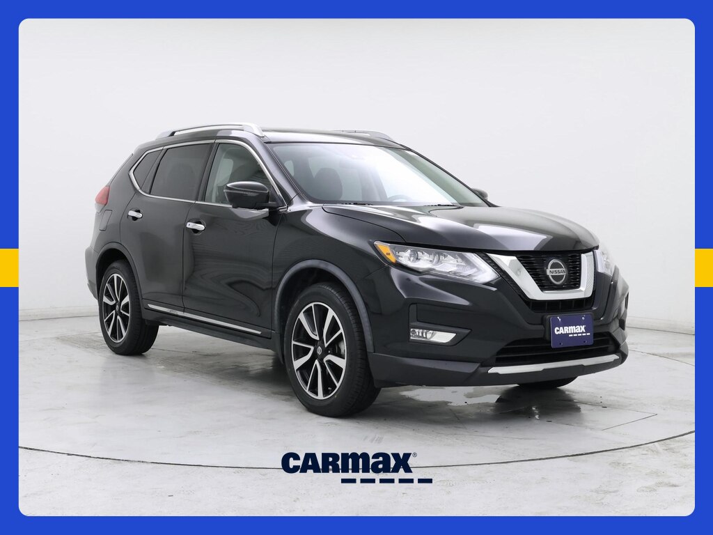 2018 Nissan Rogue SL Image 3 of 22