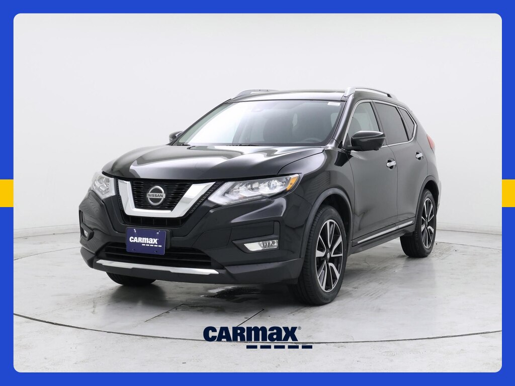 2018 Nissan Rogue SL Image 1 of 22