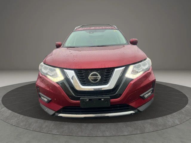 2018 Nissan Rogue SL Image 2 of 34