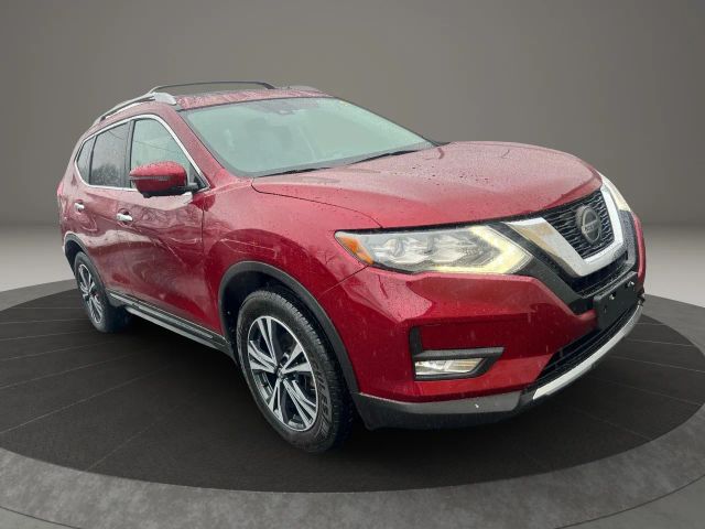2018 Nissan Rogue SL Image 3 of 34