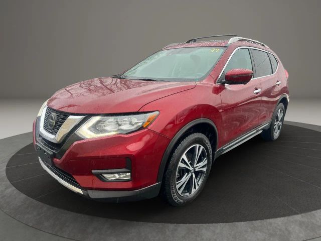 2018 Nissan Rogue SL Image 1 of 34