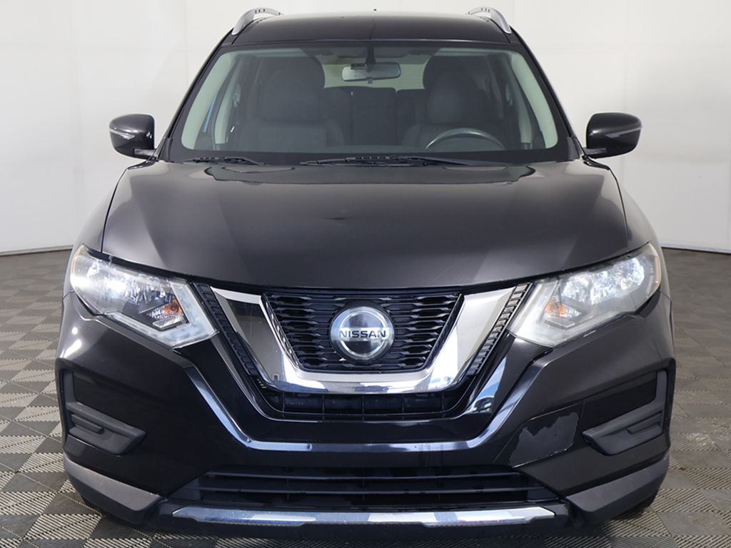 2018 Nissan Rogue SV Image 3 of 55