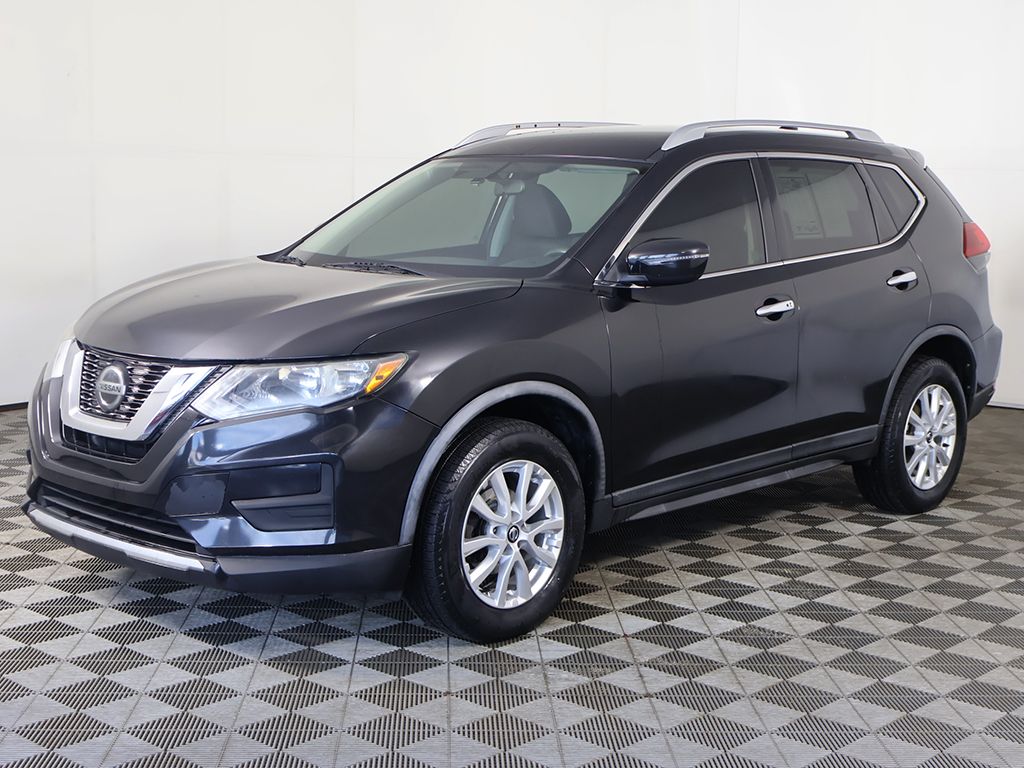 2018 Nissan Rogue SV Image 1 of 55