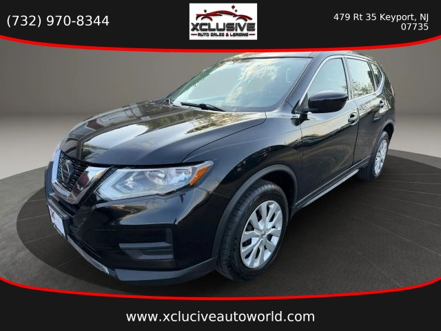 2018 Nissan Rogue S Image 1 of 35