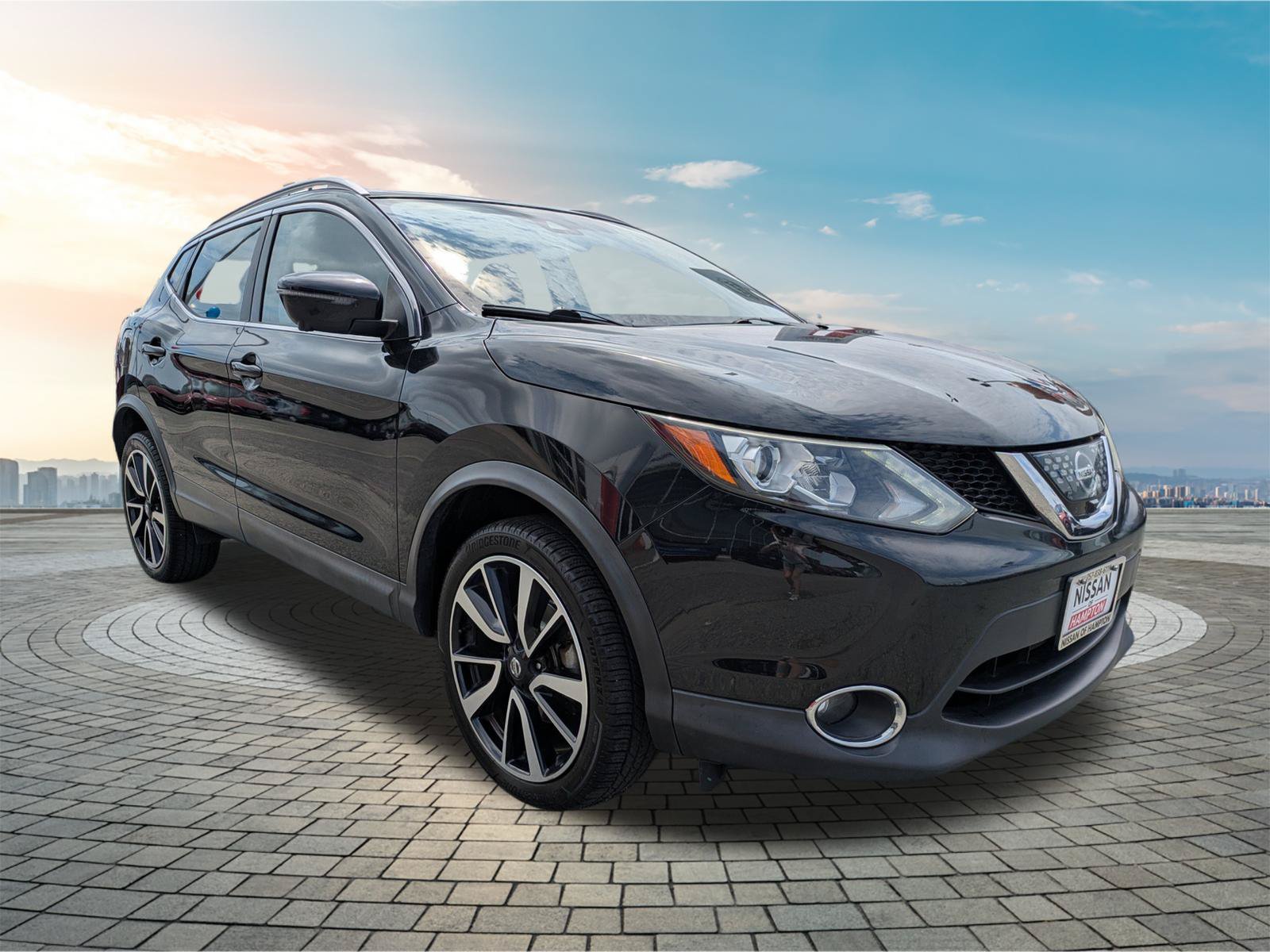 2018 Nissan Rogue Sport SL Image 3 of 31