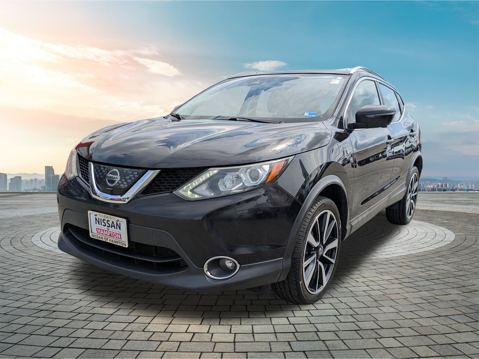 2018 Nissan Rogue Sport SL Image 1 of 31