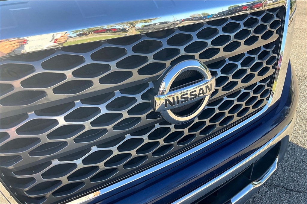 2018 Nissan Titan SV Image 28 of 33