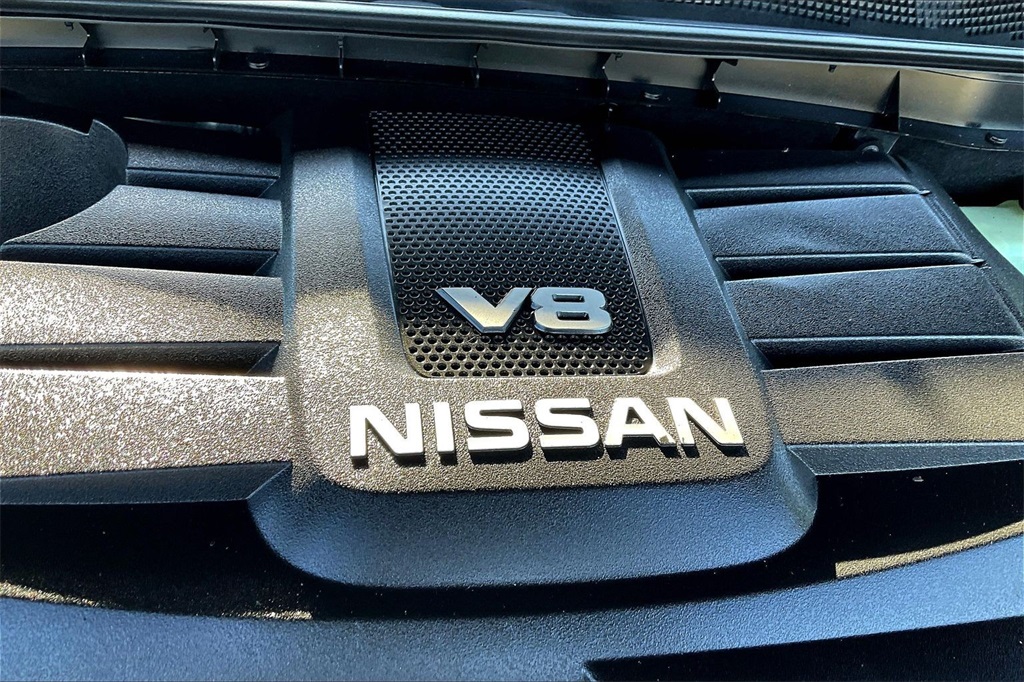 2018 Nissan Titan SV Image 30 of 33