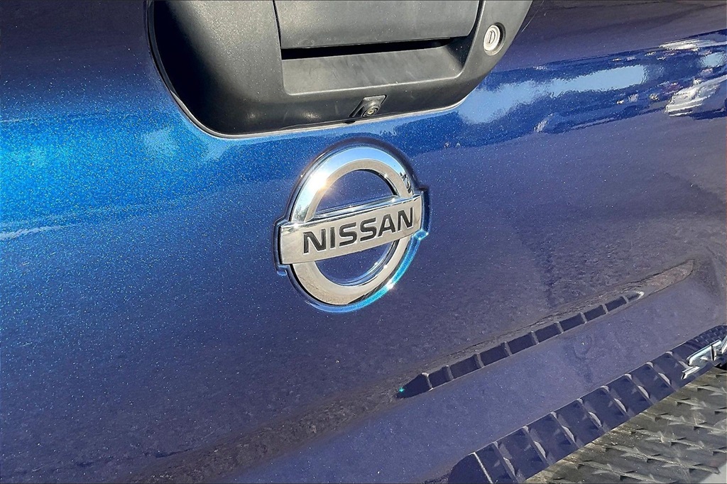 2018 Nissan Titan SV Image 33 of 33