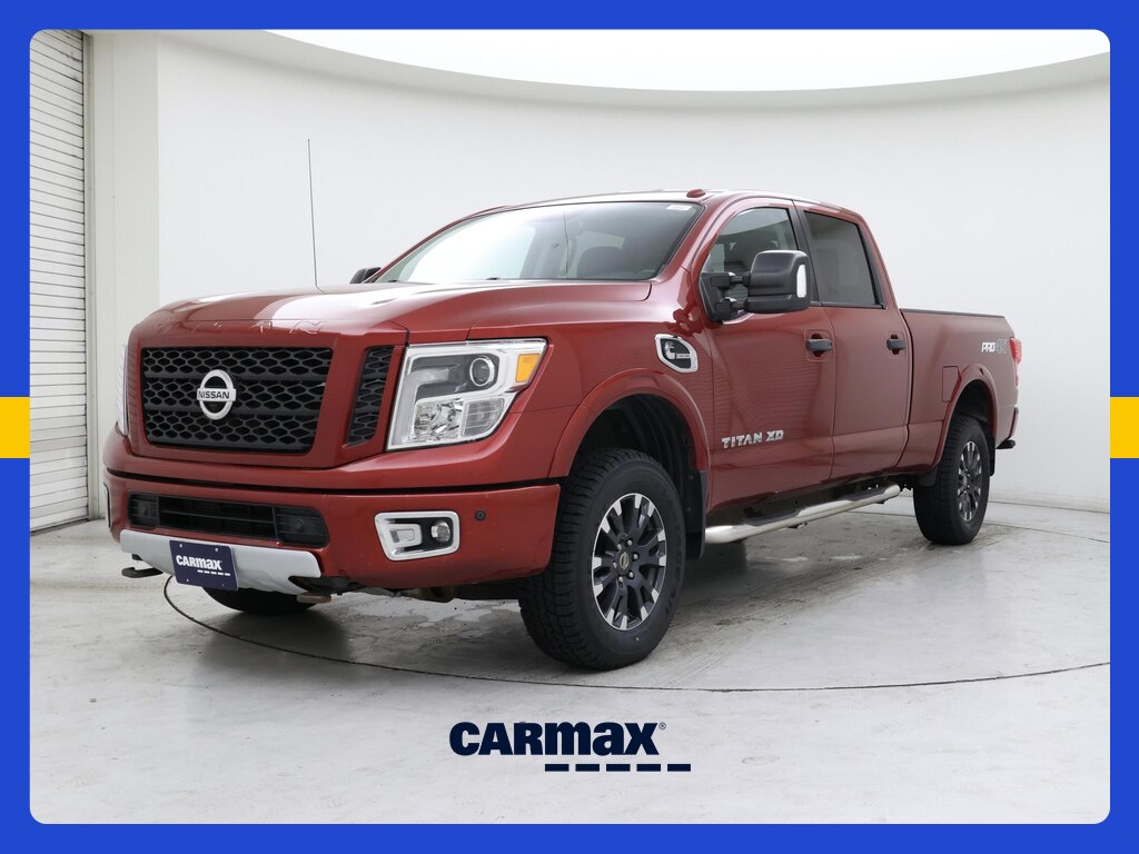 2018 Nissan Titan XD PRO-4X Image 1 of 23