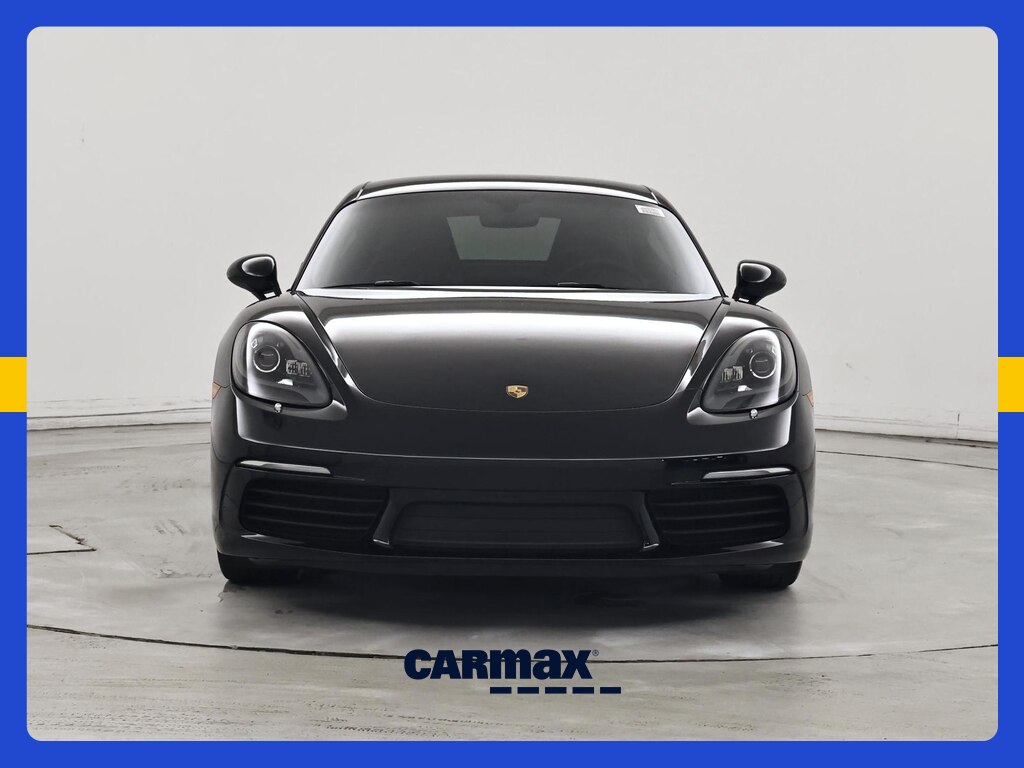 2018 Porsche 718 Cayman Base Image 2 of 18