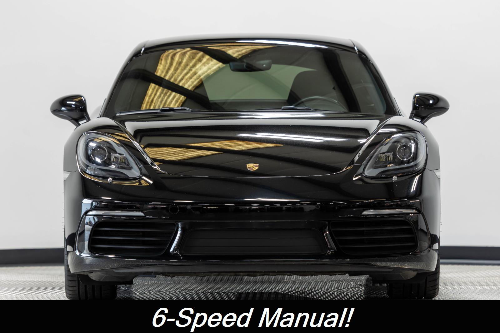 2018 Porsche 718 Cayman Base Image 2 of 106