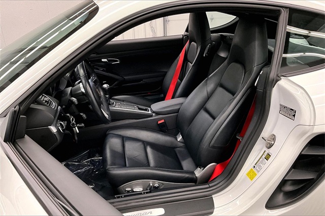 2018 Porsche 718 Cayman Base Image 10 of 36