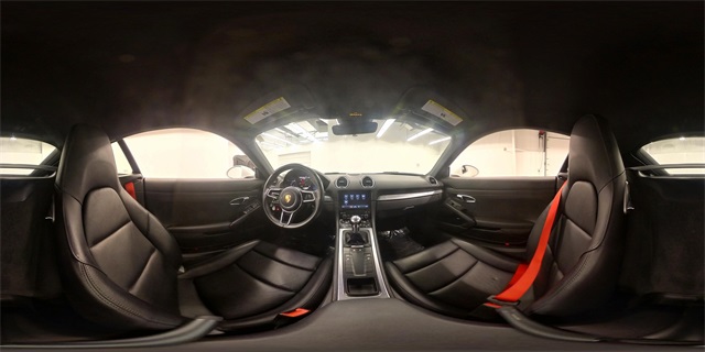 2018 Porsche 718 Cayman Base Image 33 of 36