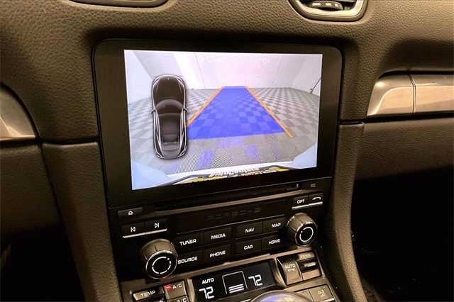 2018 Porsche 718 Cayman Base Image 18 of 36