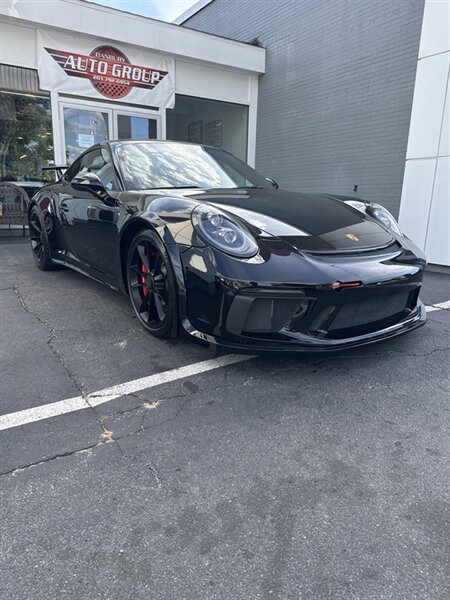 2018 Porsche 911 GT3 Image 1 of 22