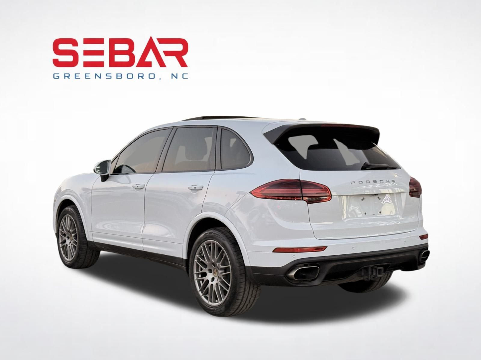 2018 Porsche Cayenne Base Image 10 of 45