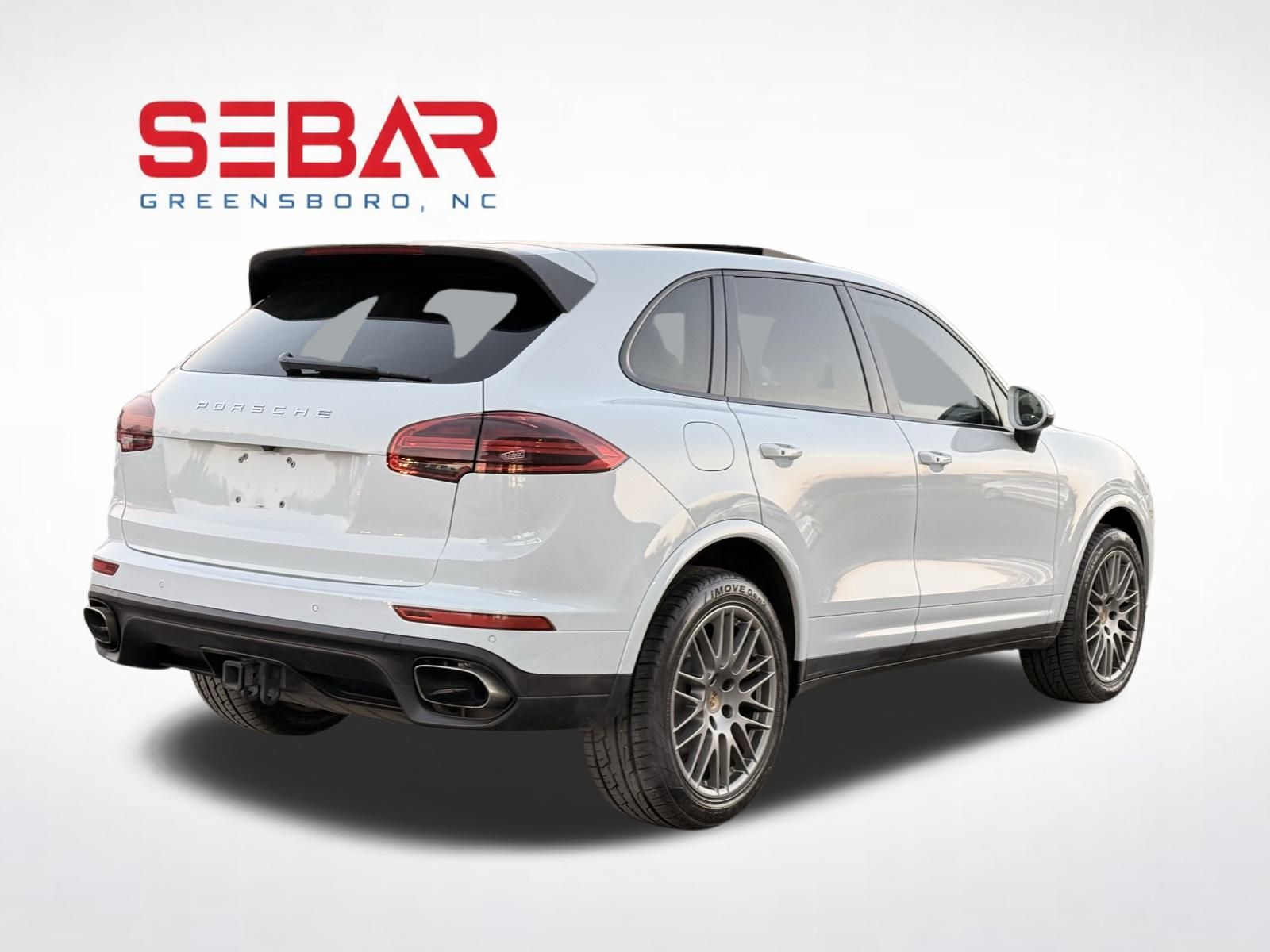 2018 Porsche Cayenne Base Image 6 of 45