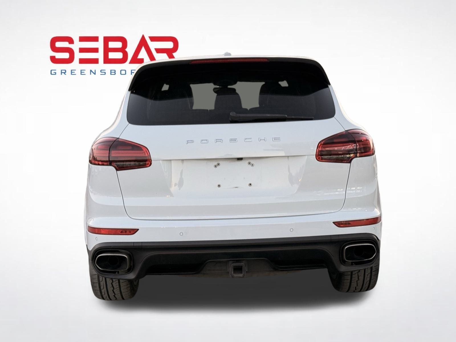 2018 Porsche Cayenne Base Image 9 of 45