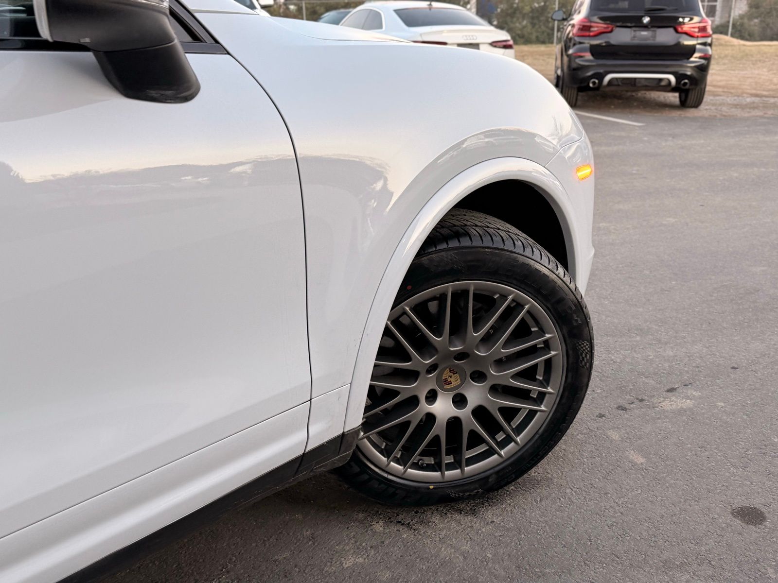 2018 Porsche Cayenne Base Image 40 of 45