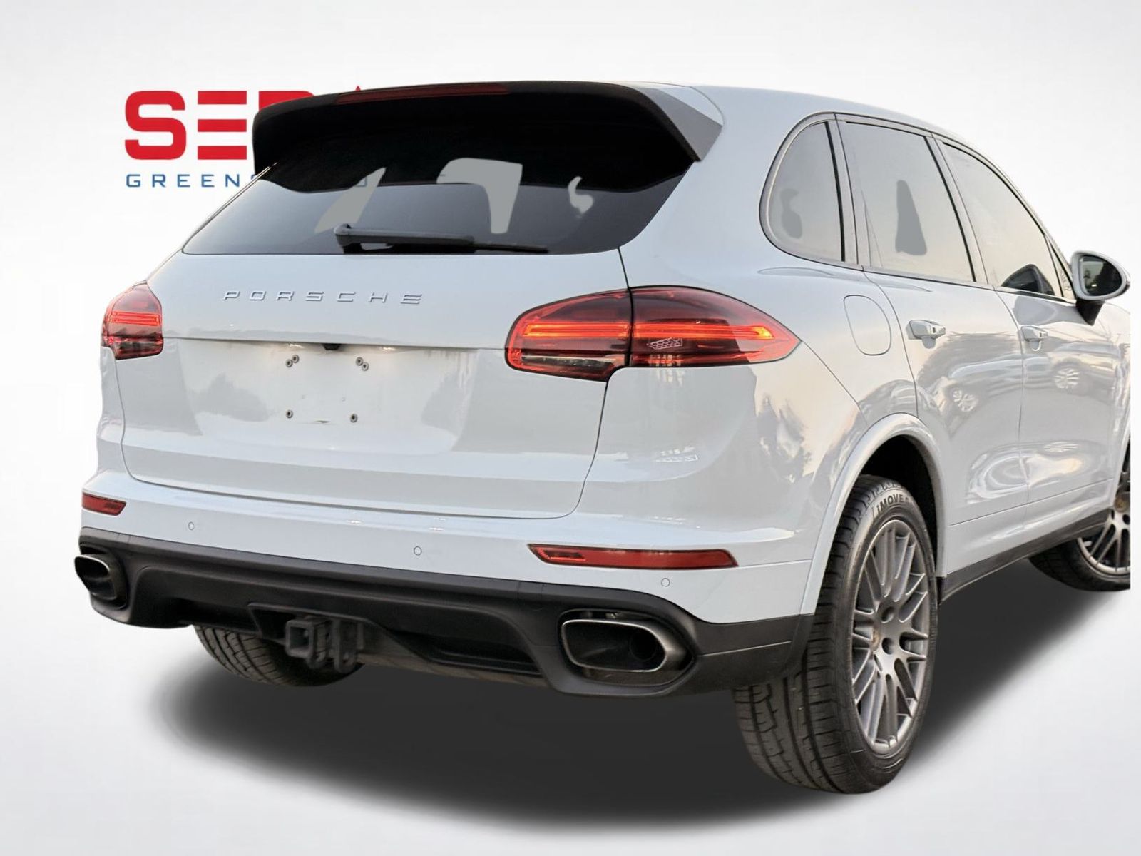 2018 Porsche Cayenne Base Image 7 of 45